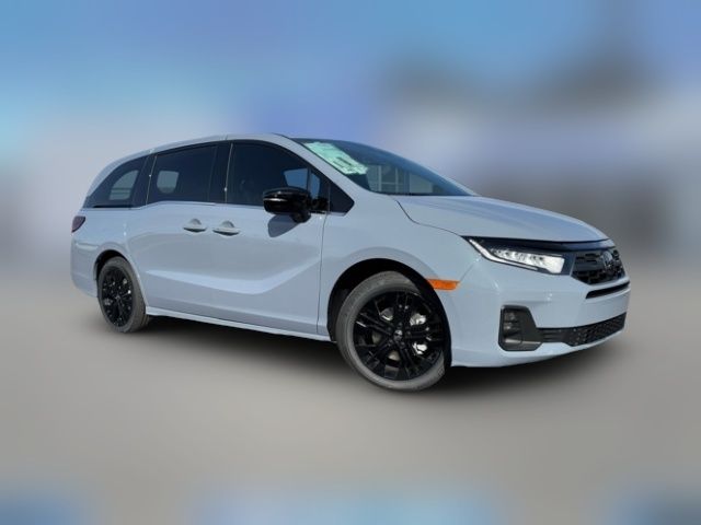 2025 Honda Odyssey Sport-L