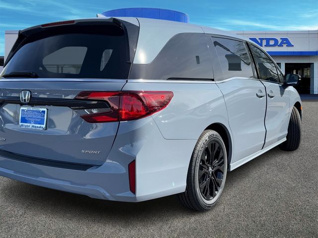 2025 Honda Odyssey Sport-L