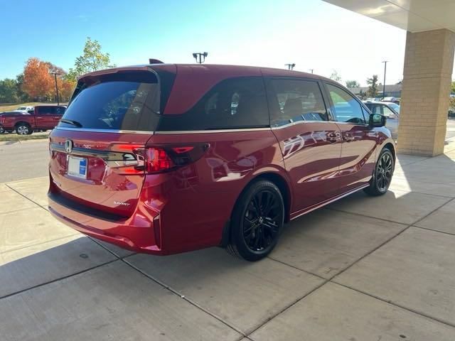 2025 Honda Odyssey Sport-L