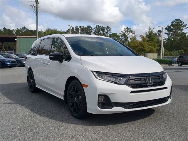 2025 Honda Odyssey Sport-L