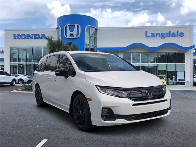 2025 Honda Odyssey Sport-L