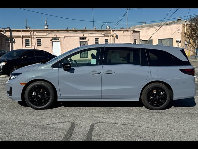 2025 Honda Odyssey Sport-L