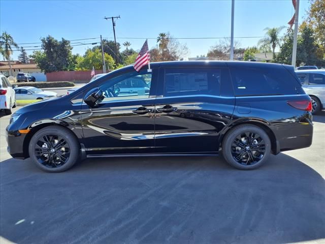 2025 Honda Odyssey Sport-L