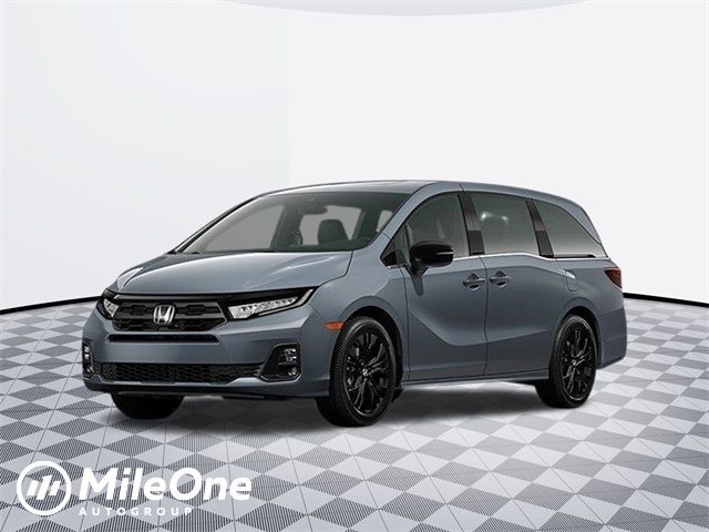 2025 Honda Odyssey Sport-L