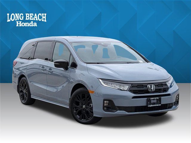 2025 Honda Odyssey Sport-L