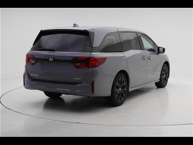 2025 Honda Odyssey Sport-L