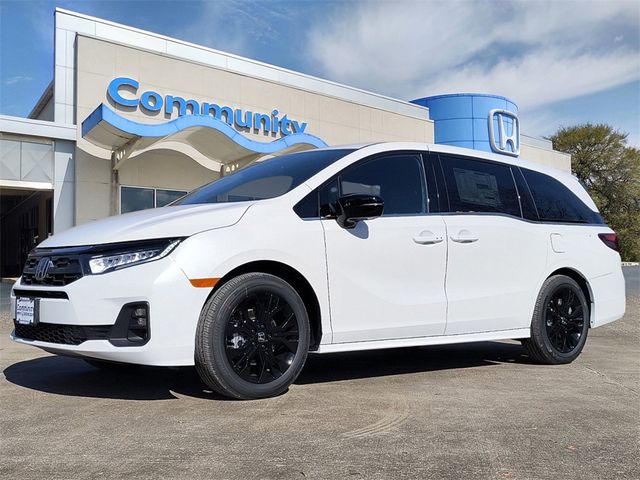 2025 Honda Odyssey Sport-L