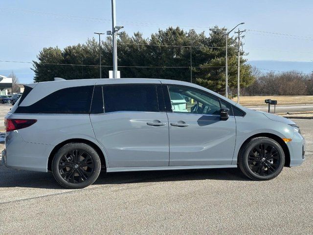 2025 Honda Odyssey Sport-L