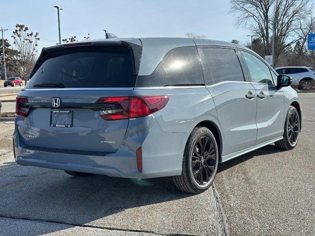 2025 Honda Odyssey Sport-L