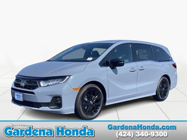 2025 Honda Odyssey Sport-L