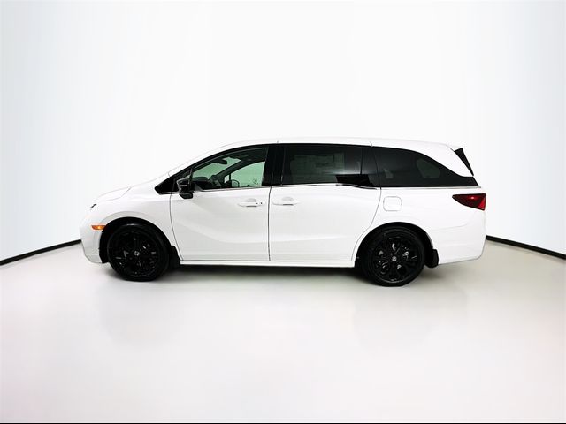 2025 Honda Odyssey Sport-L