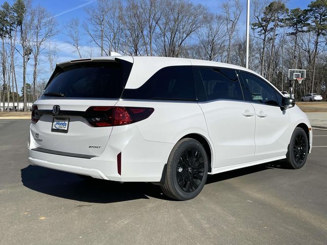 2025 Honda Odyssey Sport-L