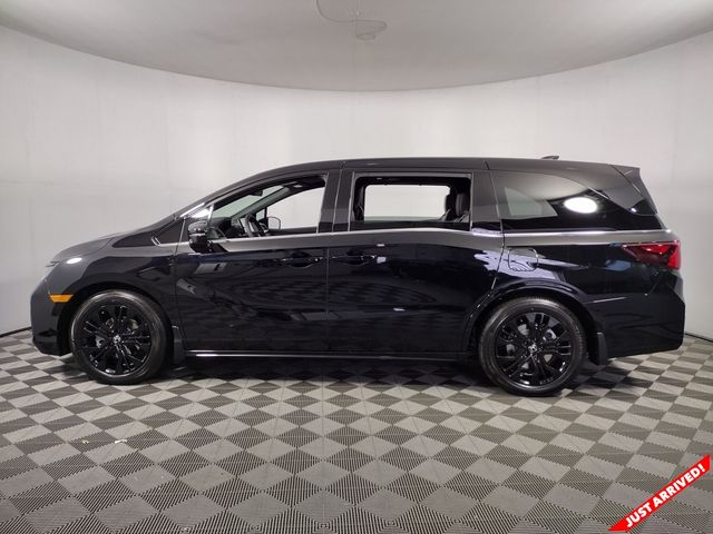 2025 Honda Odyssey Sport-L