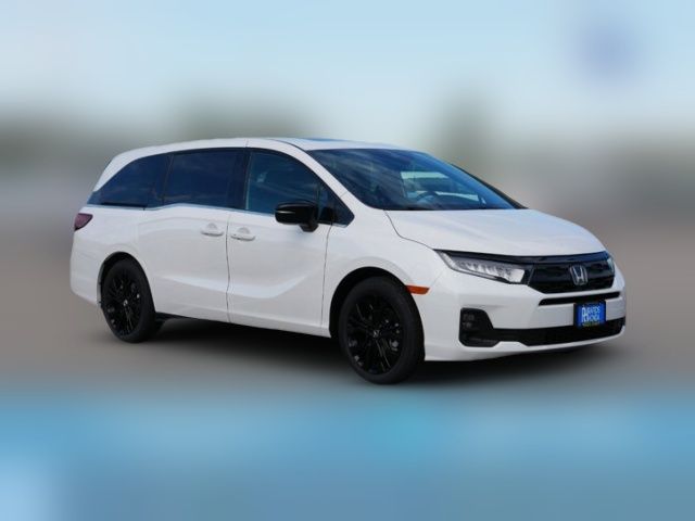 2025 Honda Odyssey Sport-L