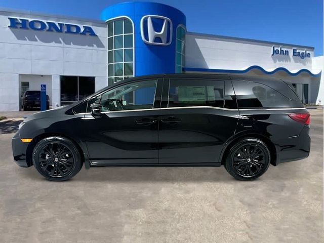 2025 Honda Odyssey Sport-L