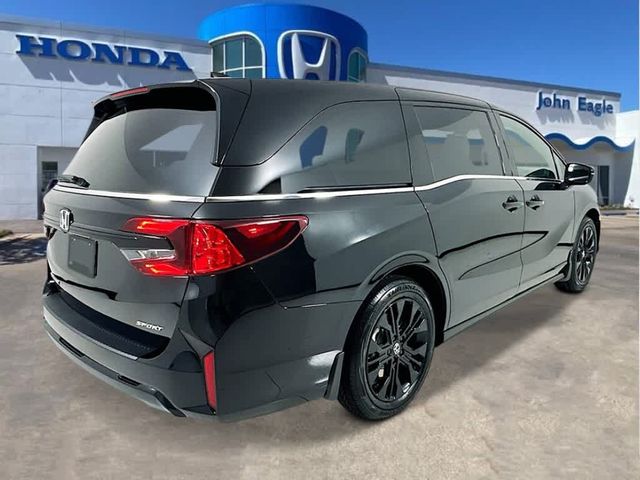 2025 Honda Odyssey Sport-L