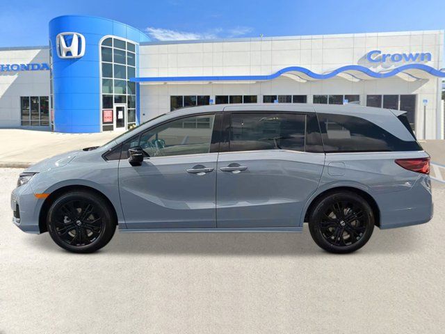 2025 Honda Odyssey Sport-L