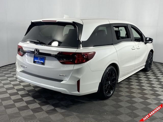 2025 Honda Odyssey Sport-L