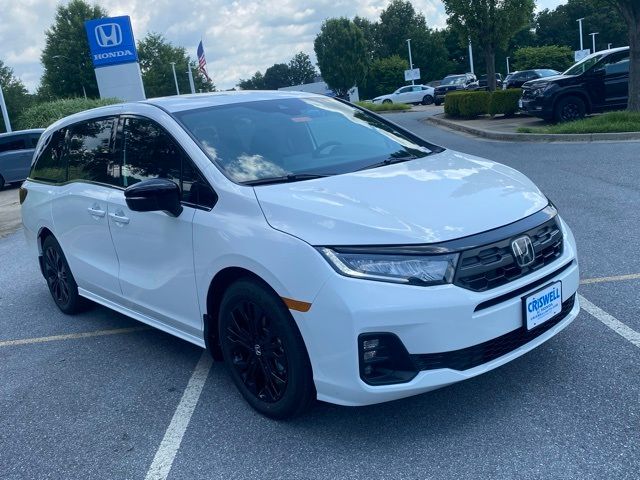 2025 Honda Odyssey Sport-L