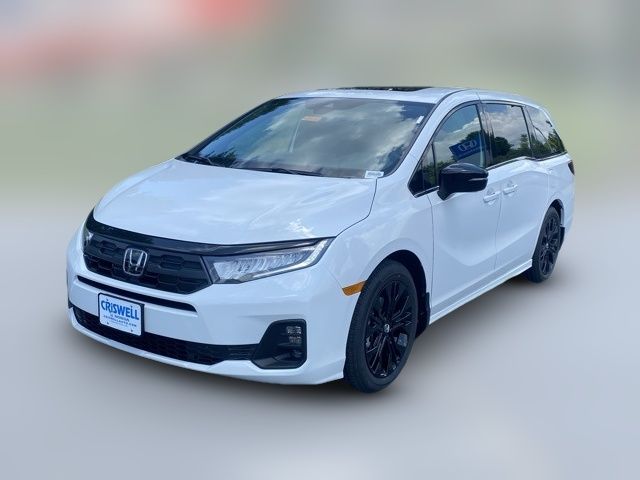 2025 Honda Odyssey Sport-L
