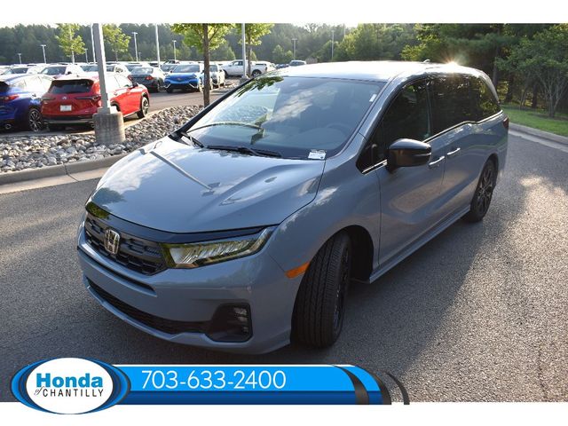 2025 Honda Odyssey Sport-L