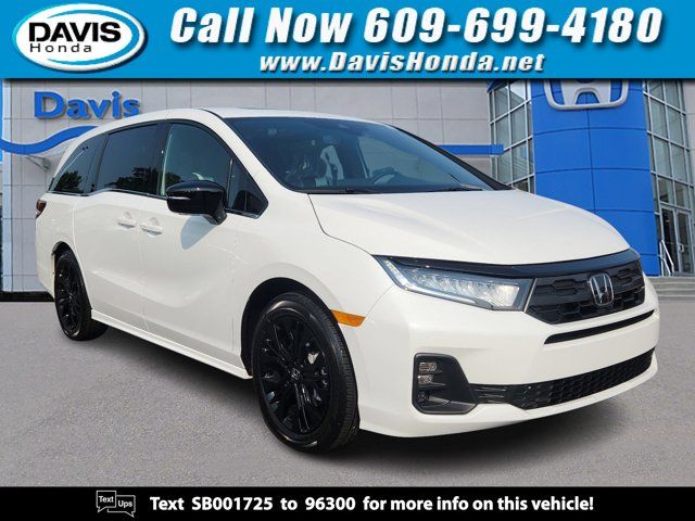 2025 Honda Odyssey Sport-L