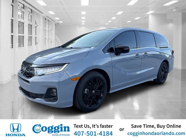 2025 Honda Odyssey Sport-L