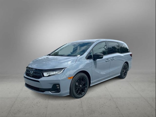 2025 Honda Odyssey Sport-L