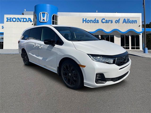 2025 Honda Odyssey Sport-L