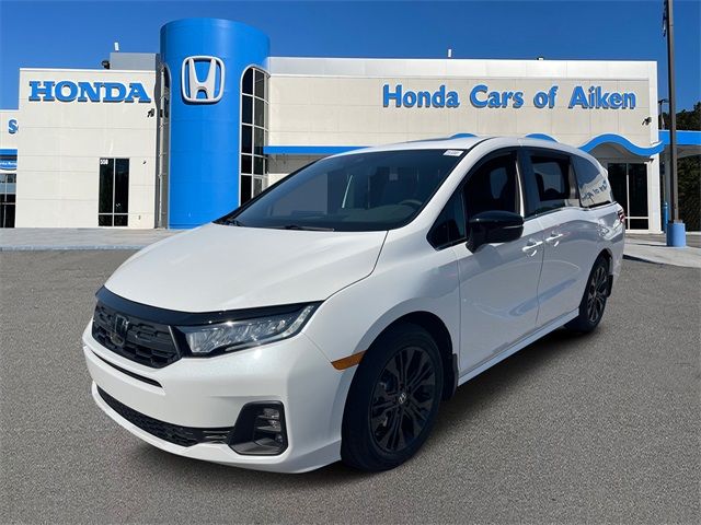 2025 Honda Odyssey Sport-L