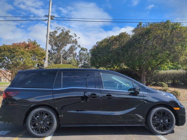 2025 Honda Odyssey Sport-L