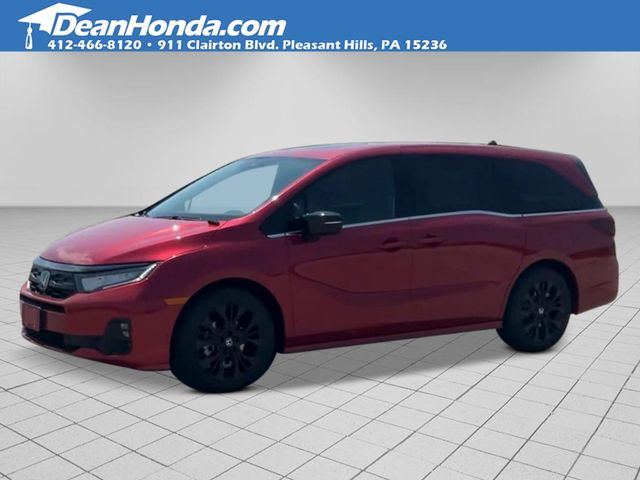 2025 Honda Odyssey Sport-L