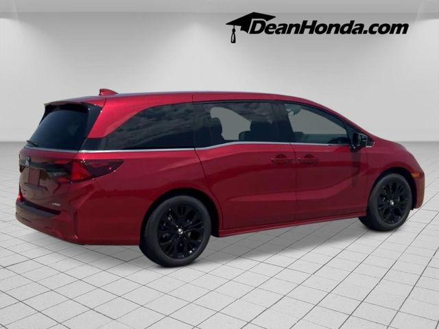 2025 Honda Odyssey Sport-L