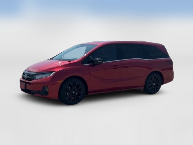 2025 Honda Odyssey Sport-L