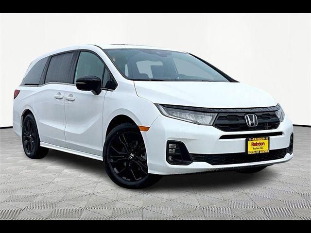 2025 Honda Odyssey Sport-L