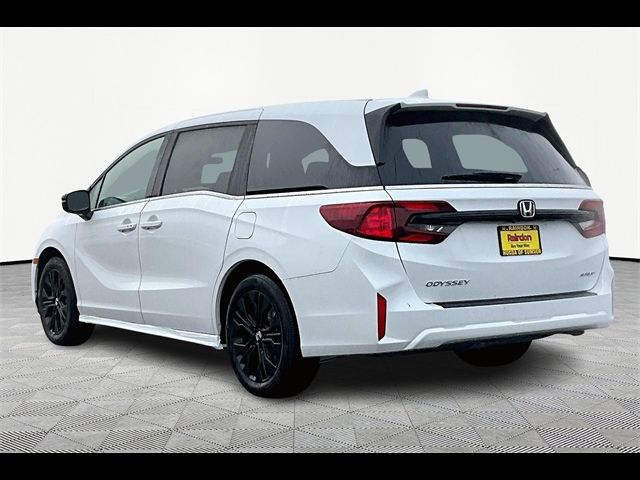 2025 Honda Odyssey Sport-L