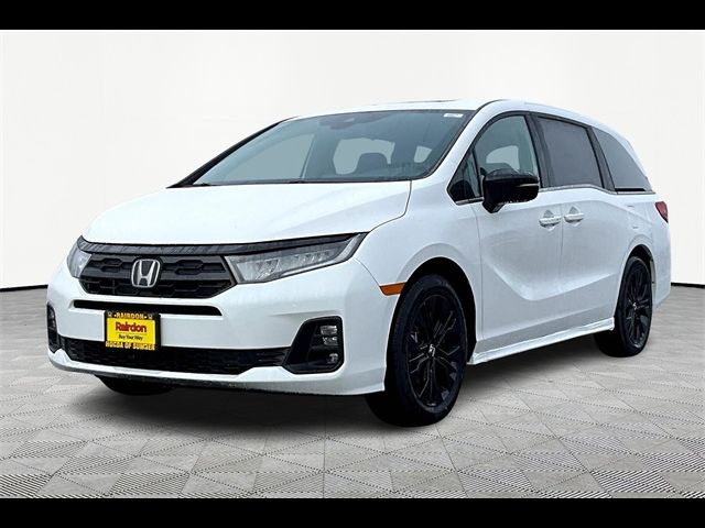 2025 Honda Odyssey Sport-L