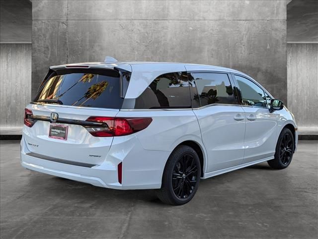 2025 Honda Odyssey Sport-L