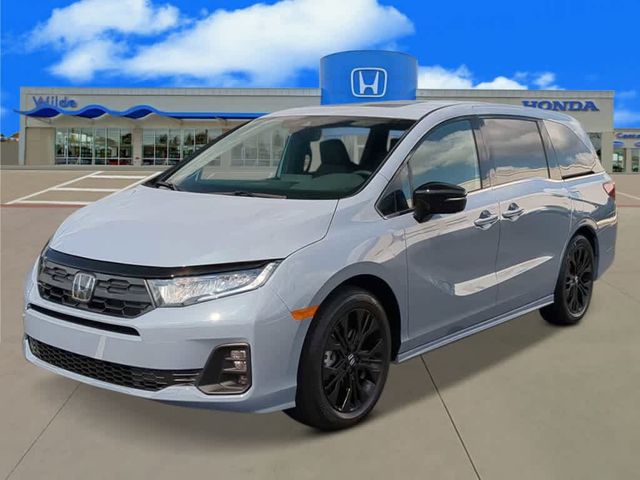 2025 Honda Odyssey Sport-L