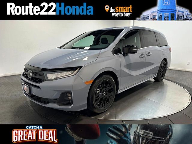 2025 Honda Odyssey Sport-L