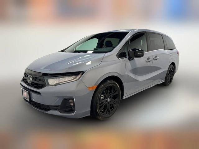 2025 Honda Odyssey Sport-L