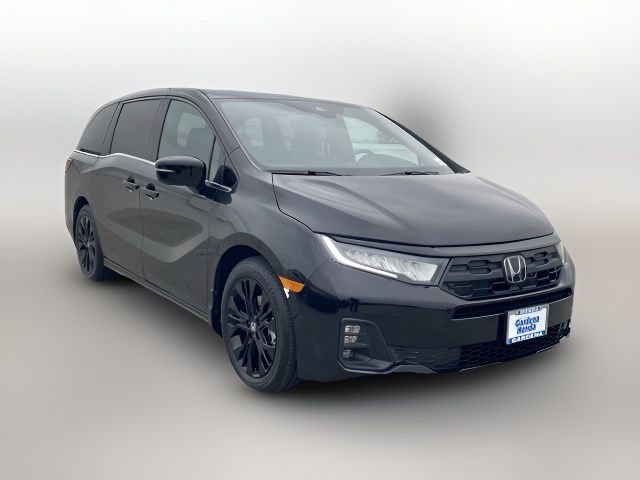 2025 Honda Odyssey Sport-L