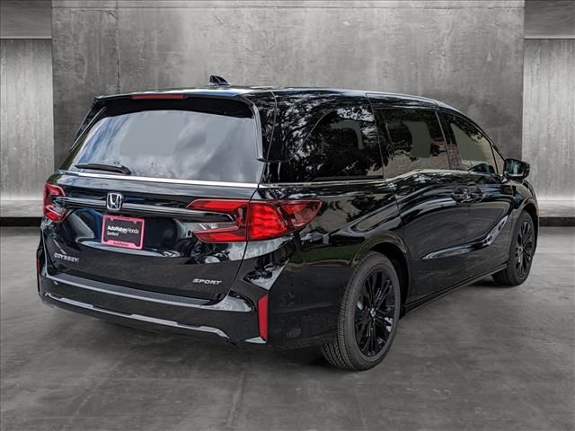 2025 Honda Odyssey Sport-L