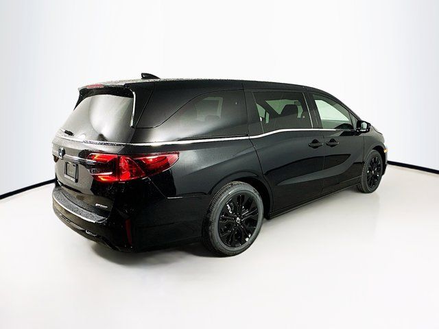 2025 Honda Odyssey Sport-L