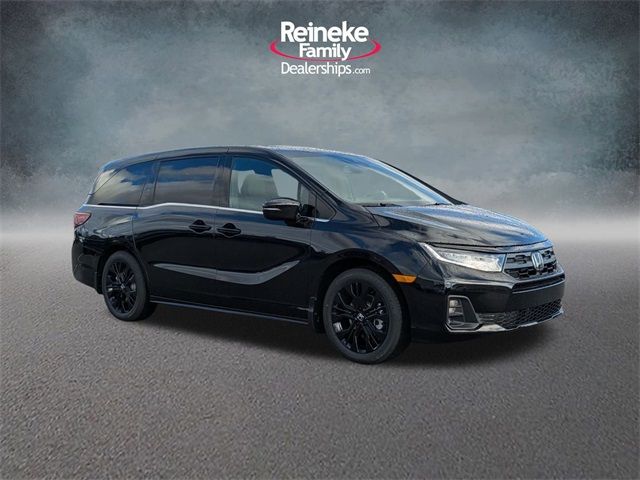 2025 Honda Odyssey Sport-L