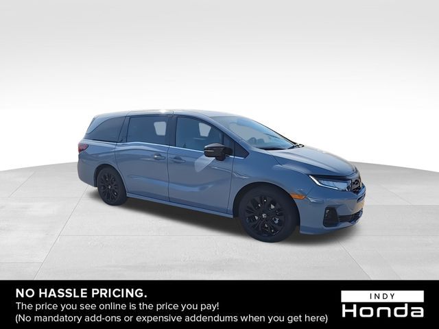 2025 Honda Odyssey Sport-L