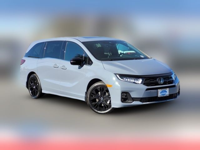 2025 Honda Odyssey Sport-L