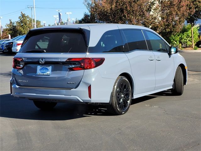 2025 Honda Odyssey Sport-L