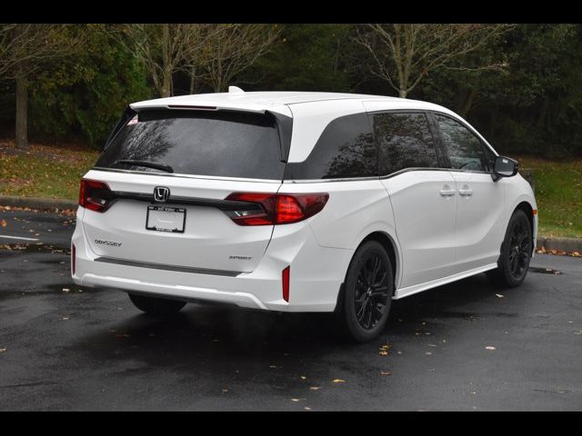 2025 Honda Odyssey Sport-L