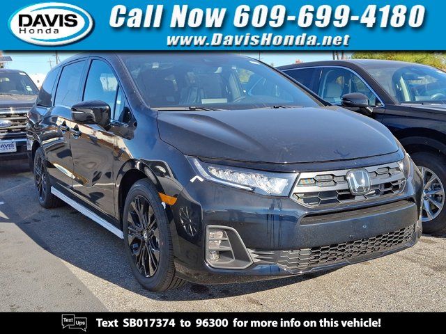 2025 Honda Odyssey Sport-L